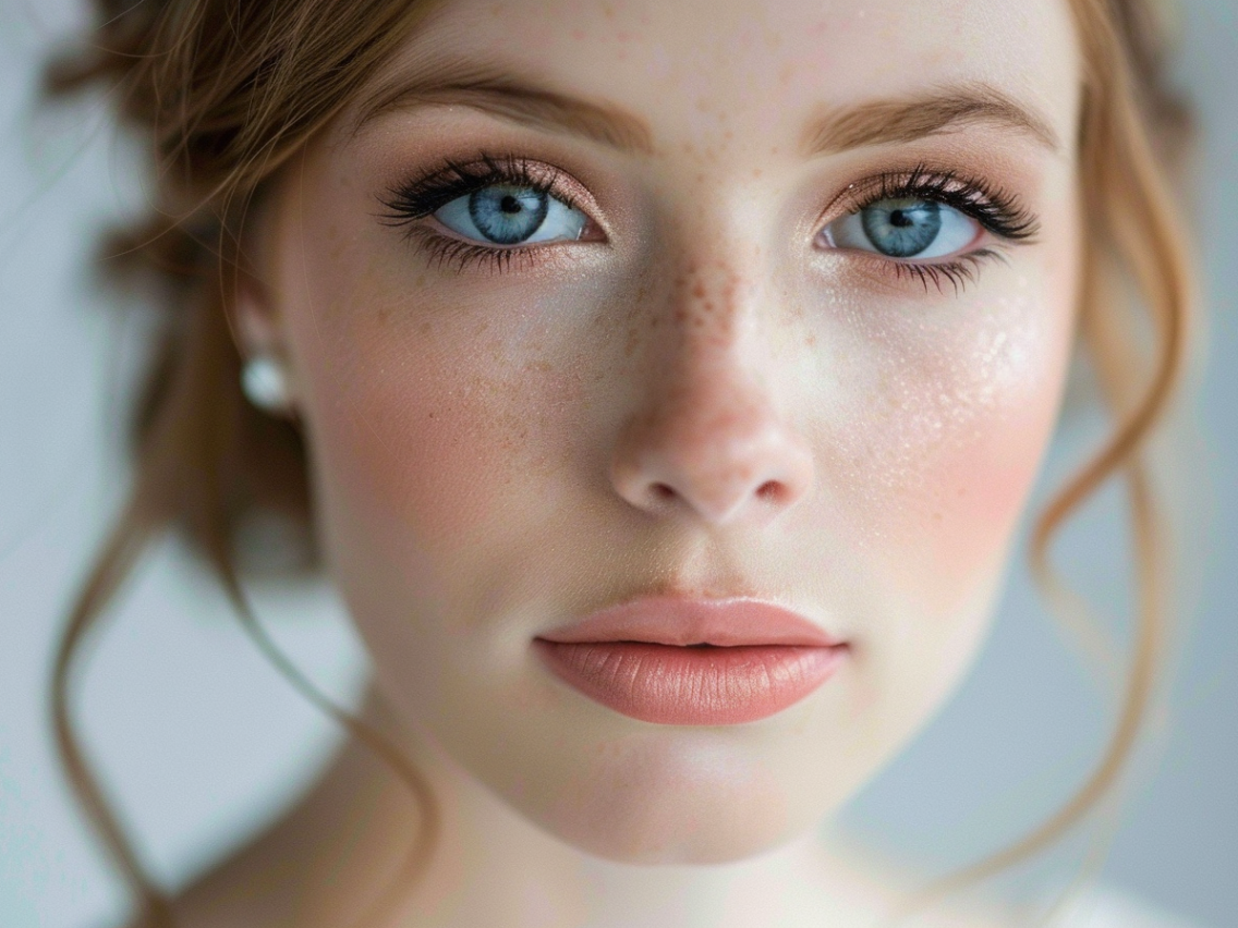 39+ Wedding Makeup Ideas That Make Blue Eyes Pop