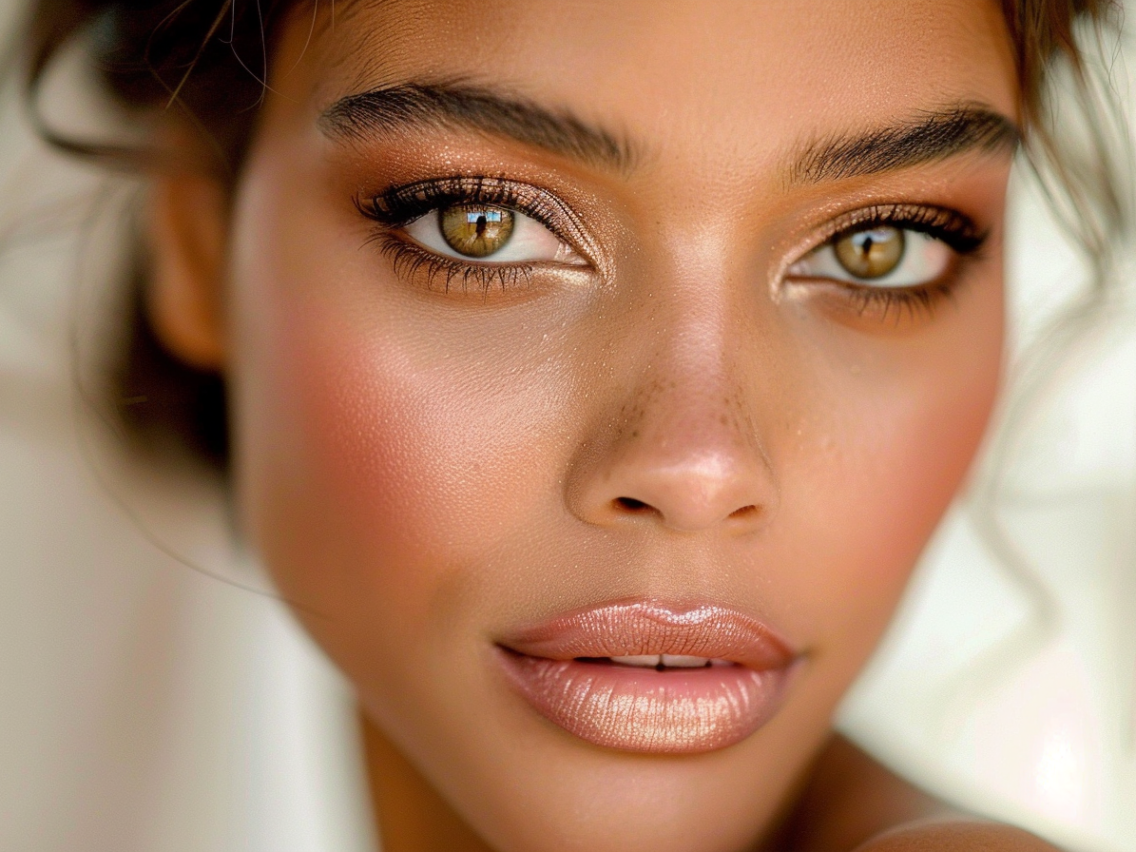 40+ Wedding Makeup Ideas for Hazel Eyes to Make a Statement