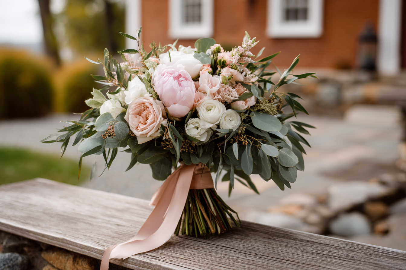 43+ Pink Wedding Bouquet Ideas That Are Pretty and Perfect