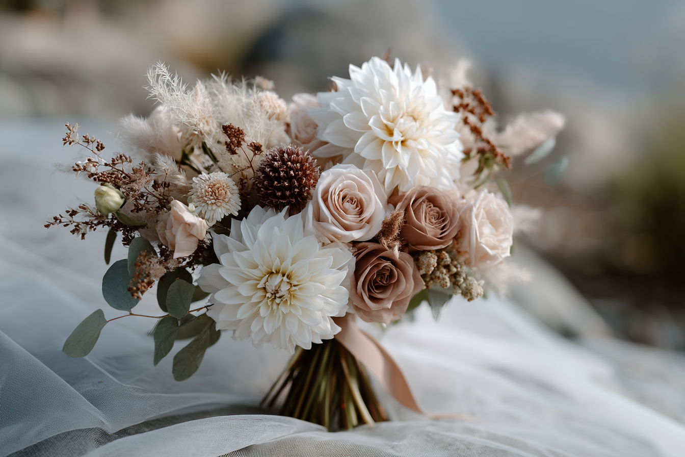 41+ Small Wedding Bouquet Ideas That Prove Less Is More
